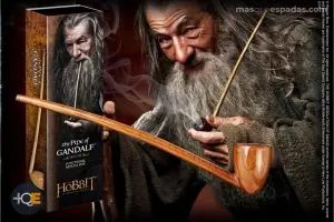 Гэндальф труба серый Хоббит офицер|Игровые мечи| |