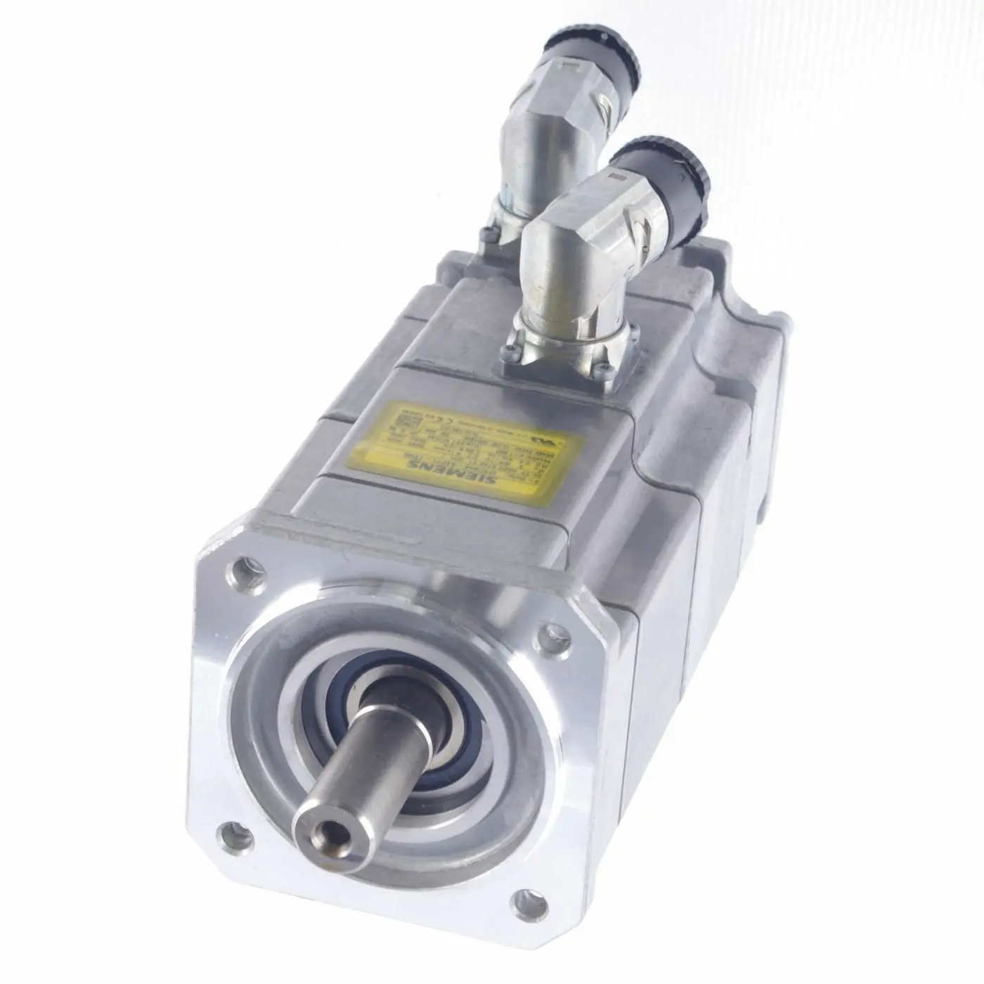 

Б/у Серводвигатель SIEMENS 1FK7042-5AF71-1TH0 в хорошем состоянии