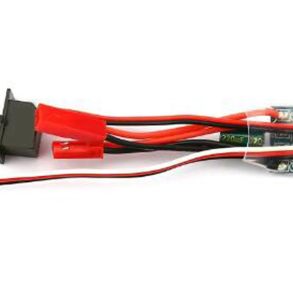 10 А ESC двунаправленный Матовый Электрический контроллер скорости без разрыва для