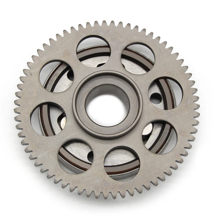 

For Suzuki Motorcycle One Way Starter Clutch Bearing GN250 GN250E GZ250 TU250 Moto Clutch Starter 12600-38812 12600-38813 Parts
