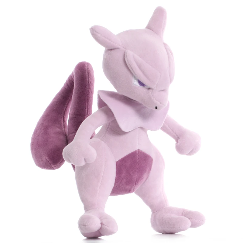 22cm Mewtwo Pokemoned New style Plush Toys Dolls kawaii room decor Soft for children | Игрушки и хобби