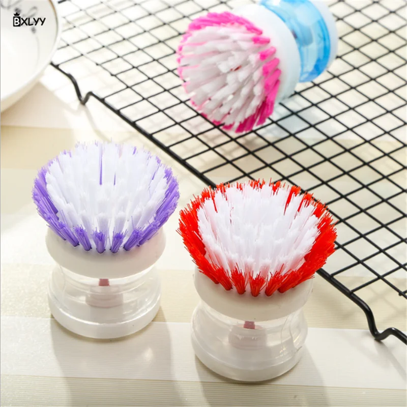 Щетка для чистки кухни креативная домашняя щетка мытья посуды кухонные