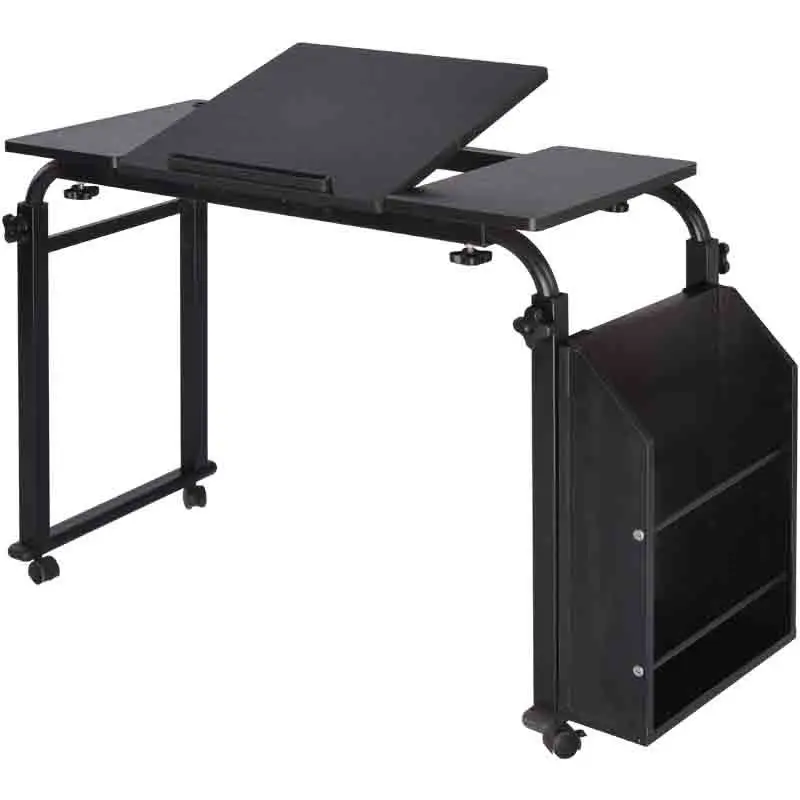 

Cross-bed Use Desktop Computer Desk Tilt Mobile Nursing Home Laptop Lazy Computer Desk Office Desk 209