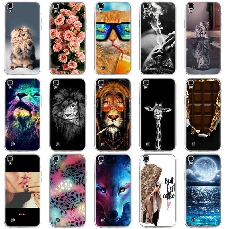 

For LG K52 K62 K22 K71 K40S K50S K60 K51 K41S K51S Case Multi-style Painted Soft Silicone Phone Cover For LG K60 K51 K71 K22 J62