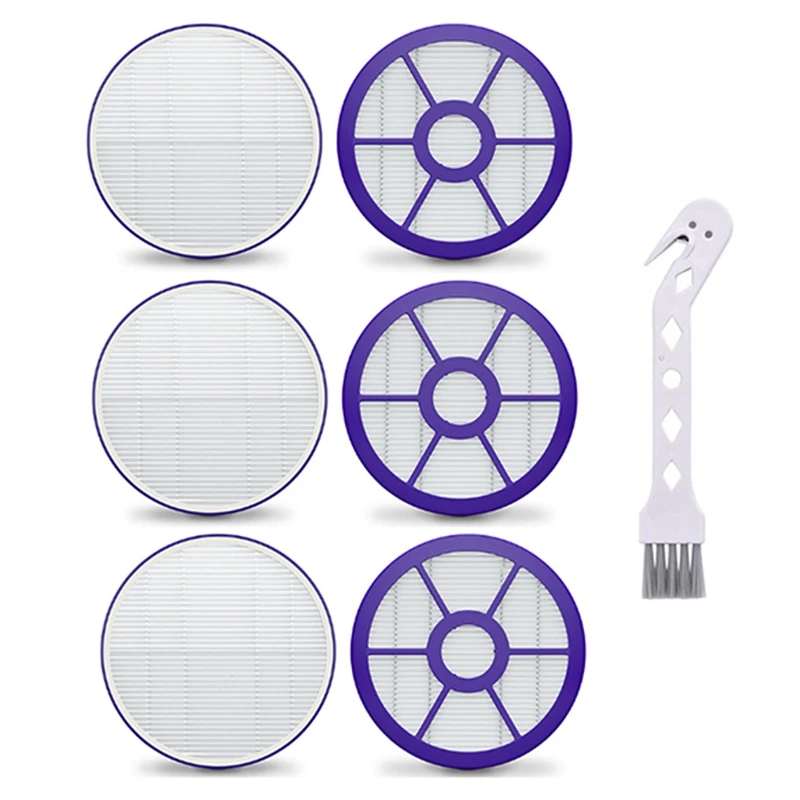 

HEPA Rear Filter Filter Elements Vacuum Cleaner Accessories for Dyson DC33