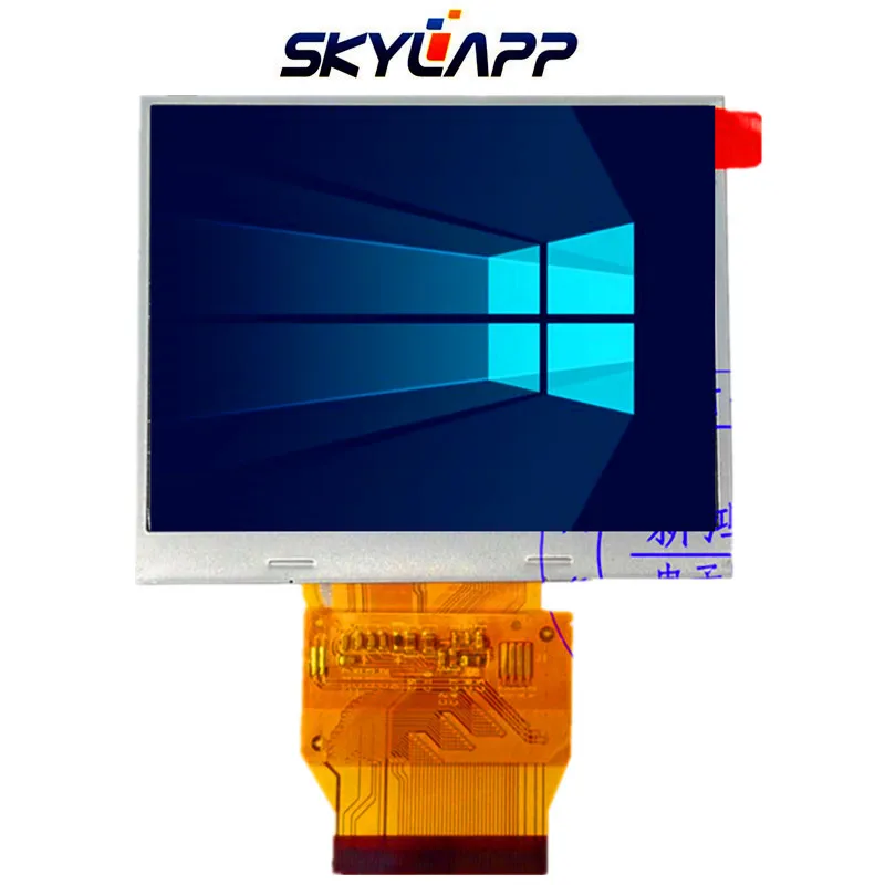 Оригинальный 3 5 &quotдюймов ЖК-дисплей дисплей Экран для TIANMA TM035KDH04 на