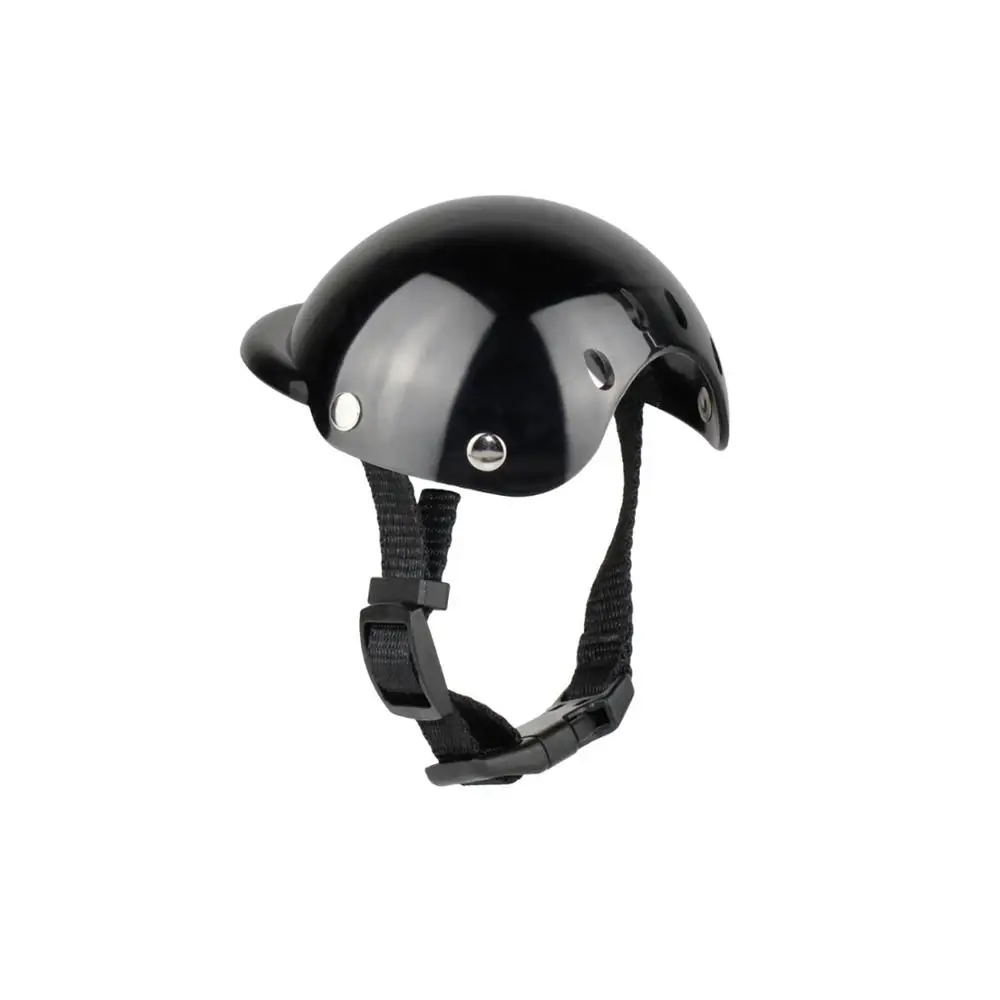 Новые Pet шлем собак для мотоциклетного шлема Аксессуары и кошек Игрушка собаки в