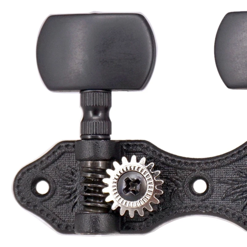 Набор Старинных Акустических Гитарных колышков для тюнинга Гитарные тюнеры