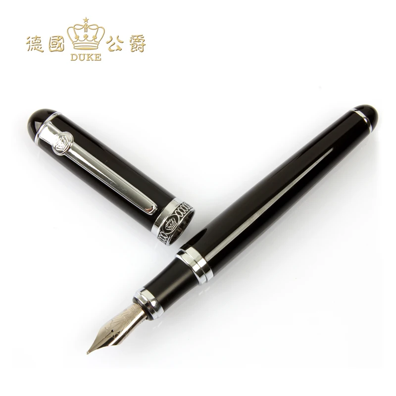 Ручка шариковая Duke D2 + перьевая ручка 0 5 мм|gift pen|rollerball penbusiness pen |