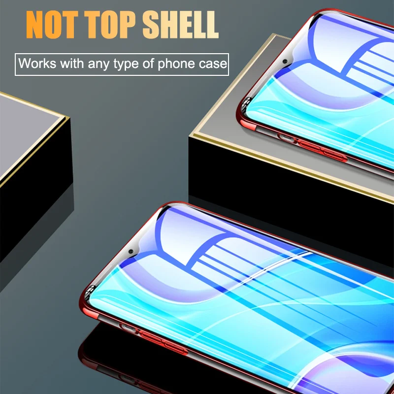 

Hydrogel Film For UMI A7 Pro A7 S5 Pro BISON A9 Pro Z2 One A3 S3 A5 F1 PLAY Screen Protect On UMIDIGI X One Max Power Film