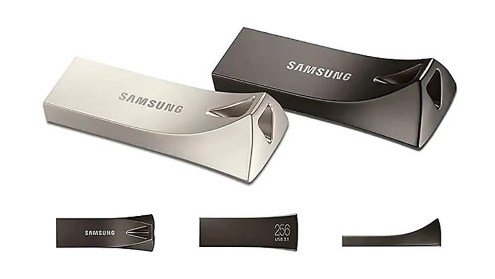 USB-- SAMSUNG BAR Plus, usb 3, 1, 128 , 4K UHD