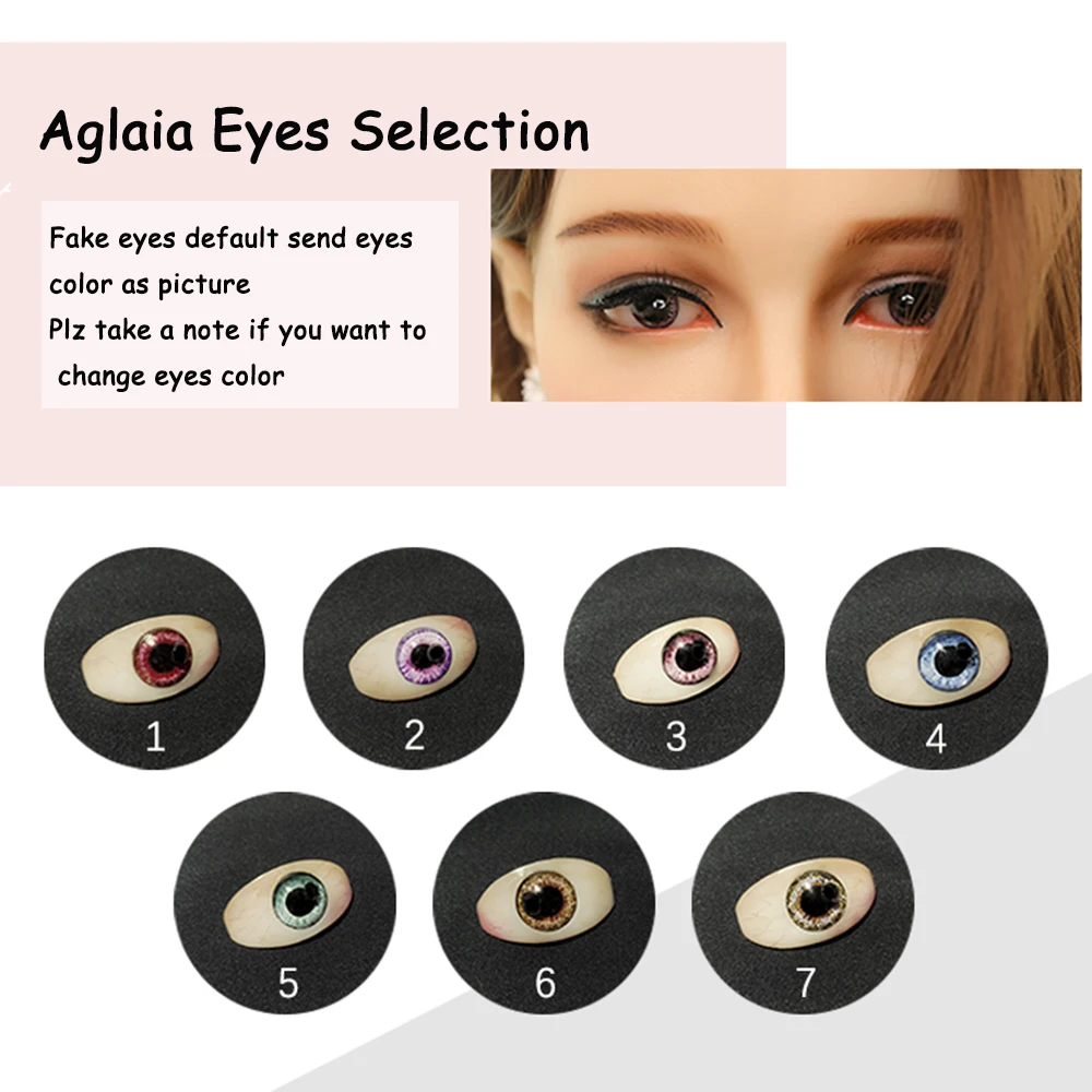 (M10) силиконовая Мягкая Реалистичная Женская полноголовая кигуруми Трансвестит