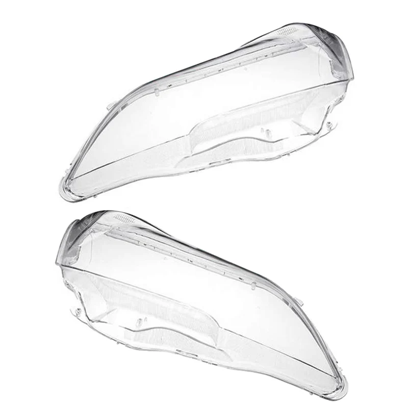 Автомобильный светильник с передней головкой крышкой объектива абажур для Honda CRV