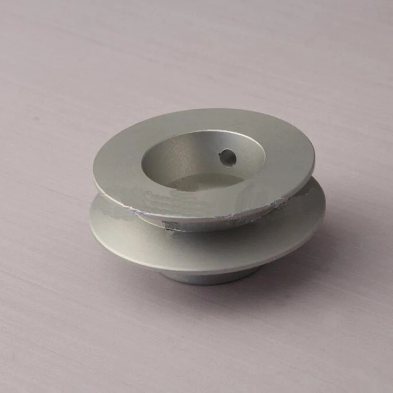 1 комплект 26cc двигатель бензиновый пусковое колесо алюминиевый сплав CNC маховик