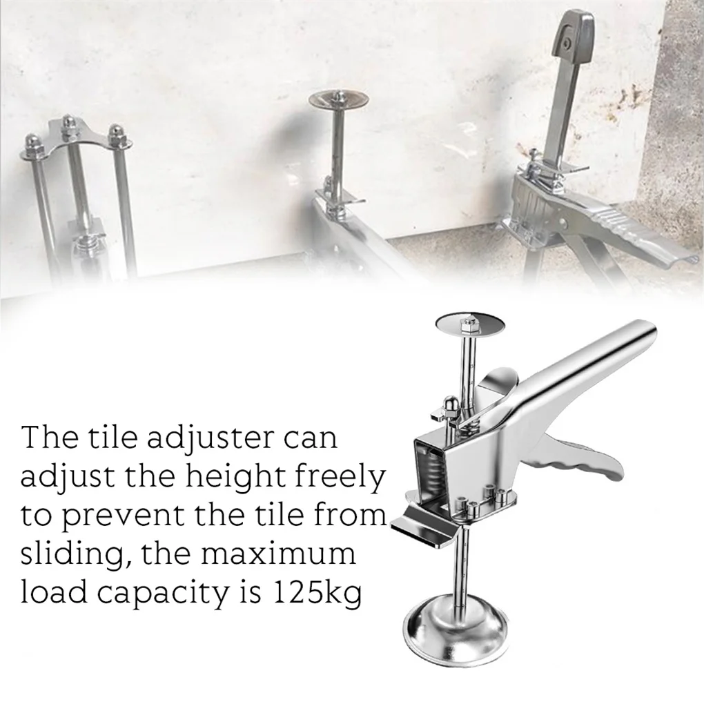 

Arm Hand Tool Jack Door Use Board Lifter Cabinet Jack Tile Height Regulator Leveling Device Labor-saving Arm Gifts for Men