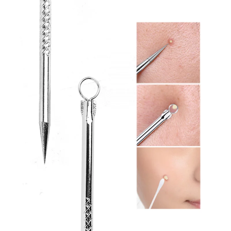 1 шт. инструмент для удаления чёрных точек на лице |