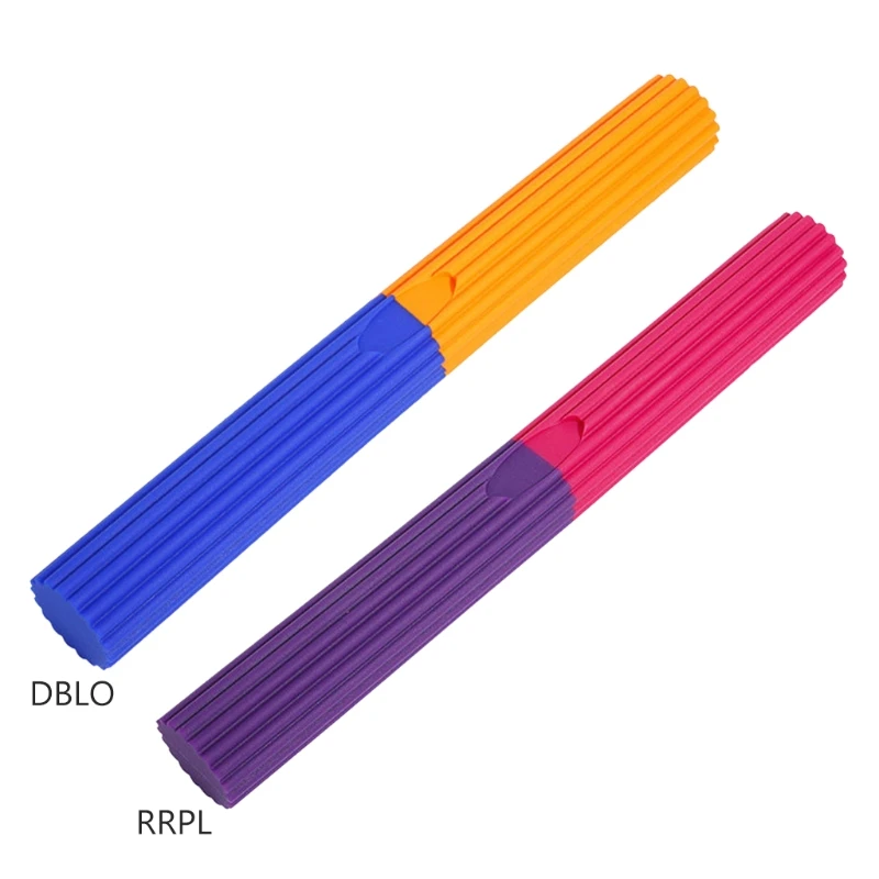 

Fitness Flexible Resistance Training Elbow Bar Hand Forearm Strengthener Home Gym Equipment for Massage Injury Recovery