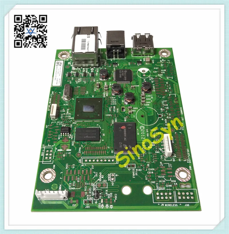 C5F94-60001 C5F93-60001 для HP M402n/ M402dw/ M402dn/ M402dne материнская плата/плата