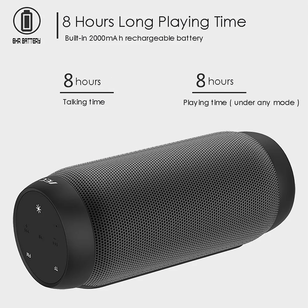 DHL BQ-615 Pro портативные музыкальные цветные bluetooth-колонки светодиодный беспроводной NFC Hands-Free Bass стерео адаптер-звукосниматель поддержка tf-карты