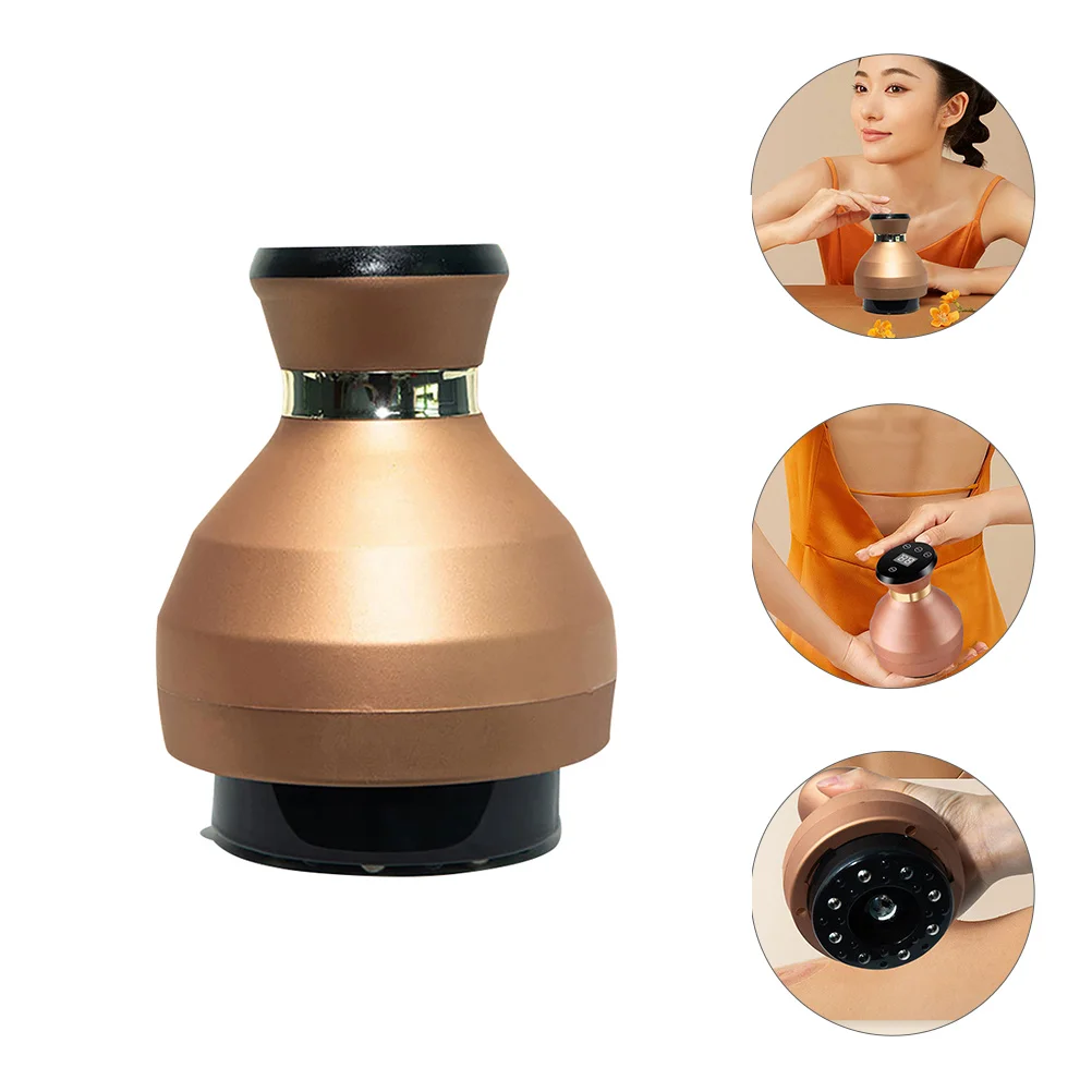 

1pc Guasha Cupping Therapy Instrument Device Massager Machine for Shop Home Man