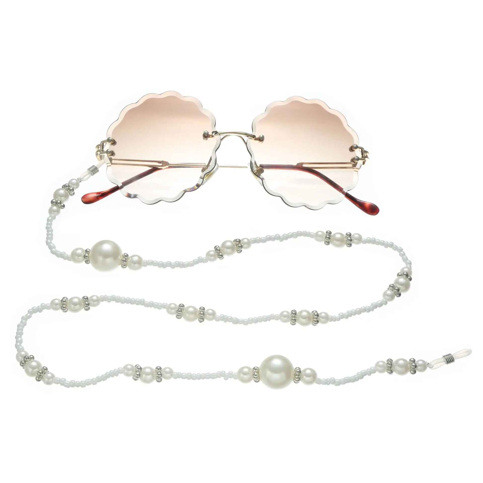 Новинка 2020 модные цепочки для солнцезащитных очков держатель ожерелье шейный