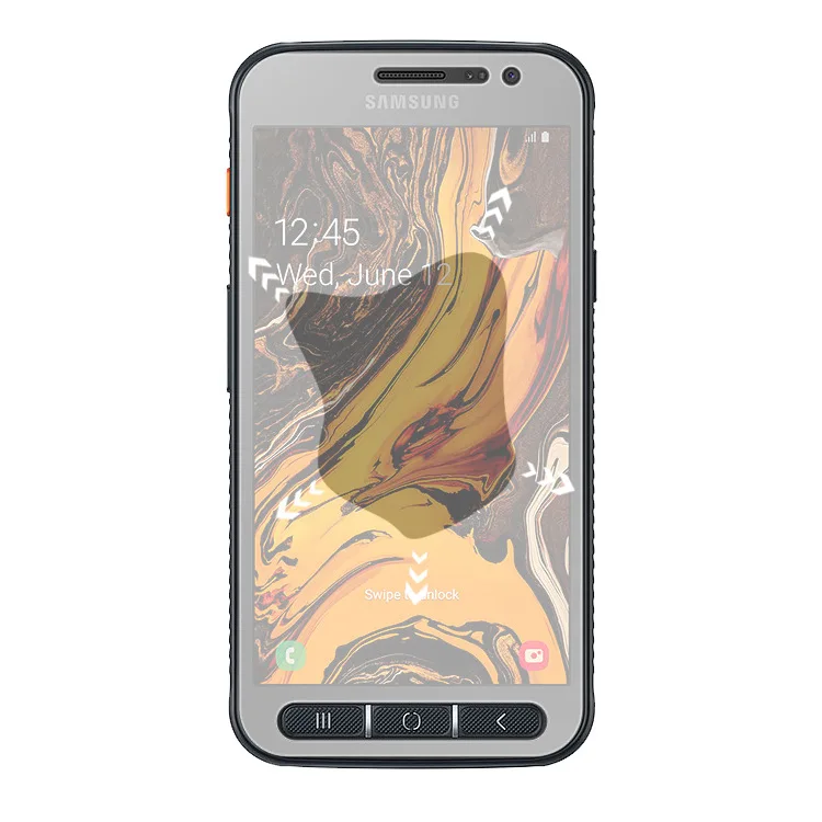 2 шт 0 26 мм 9H сотовый телефон закаленное стекло для Samsung Galaxy Xcover 4S протектор экрана
