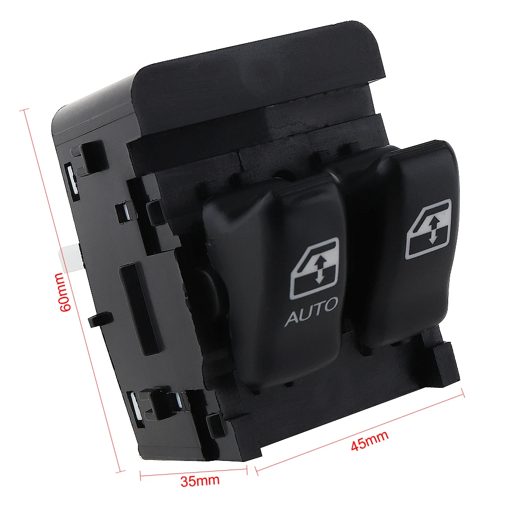 Новый автомобильный подъемный переключатель окна складной 10387305 подходит для 2000