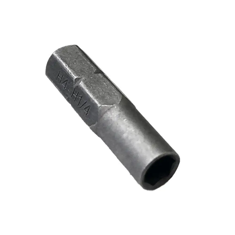 

KITPIPI Мини отвертка адаптер 1/4" на 4мм