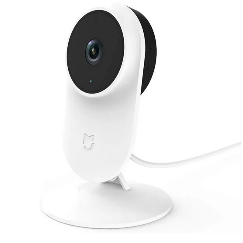 Xiaomi Camera Emergency Response Mi Home Security IP Wireless Smart Cloud Service Available WiFi Mijia Monitor | Электроника