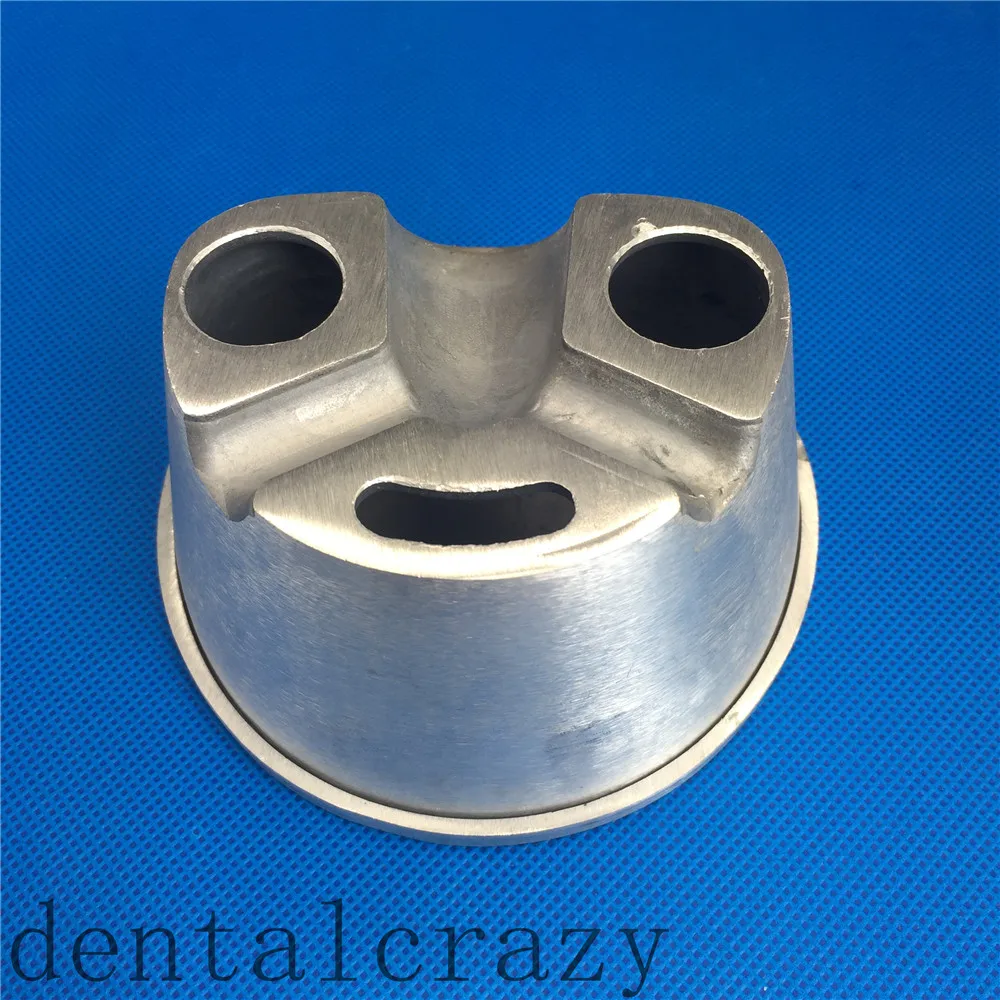 New 1PC DENTAL Lab Equipment Aluminum Duplicating Flasks Dental Denture | Красота и здоровье