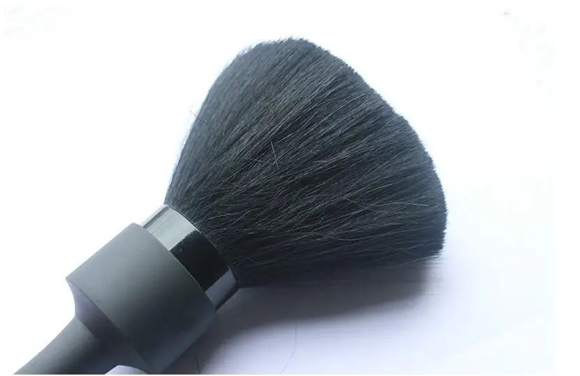 

Professional Pinceis Barber Soft Hair Pinceis Neck Face Hair Cleaning Brushes Hairdressing barber salon tools Escova Alisadora