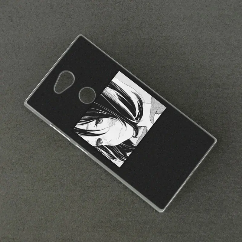 Чехол LEWD Sad для Sony Xperia X XA XA1 XA2 Ultra L1 L2 L3 XZ3 M4 Aqua Z3 Z5 Premium E5 XZ XZ1 XZ2 Compact|Бамперы| |