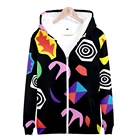 Лидер продаж, куртка на молнии для ТВ-сериала очень странные дела, новые модные толстовки, свитшот для мужчин и женщин, толстовка на молнии для косплея очень странные дела