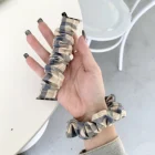 Ремешок резиновый для Apple Watch Band 44 мм 40 мм 38 мм 42 мм, эластичный соло-браслет для iwatch band series 7 6 5 4 3 SE 41 мм 45 мм