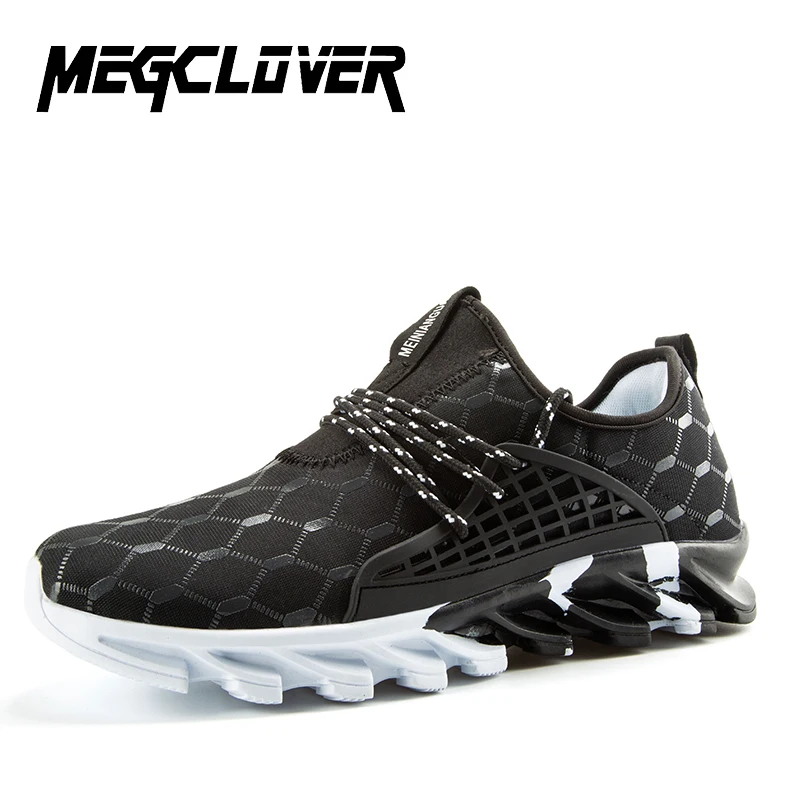 Брендовые модные мужские кроссовки 2019 г. Уличная Мужская Вулканизированная