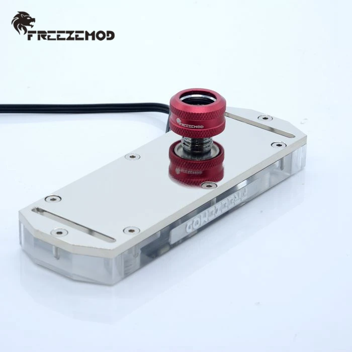 FREEZEMOD MEO PM0A памяти компьютера блок водяного охлаждения совместим с пиратского