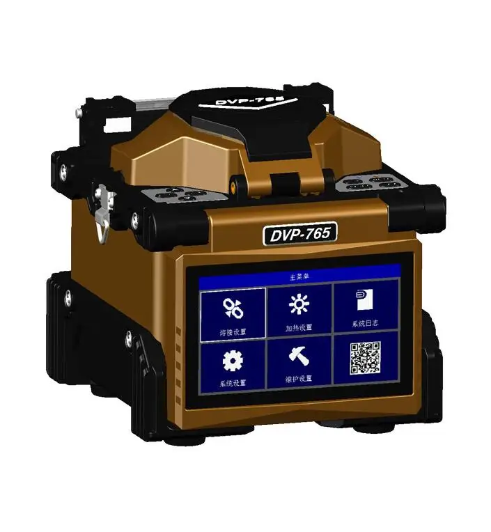 

DVP-765 Fusion Splicers | New and Used Fiber Optic Splicing Equipment