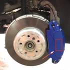 6 шт., наклейки на тормозной суппорт для Bmw M X1 X3 X4 X5 X6 X7 e46 e90 f20 e60 e39