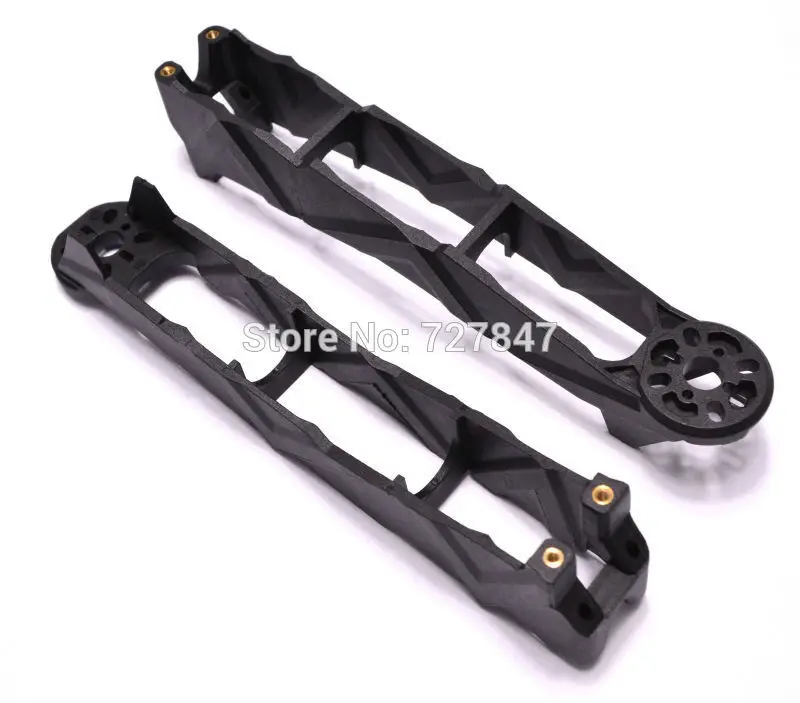 4 шт. Универсальный легкий вес огнеколесо рама рычаг замена для HMF Totem Q330 Q380 Q450 Q3804