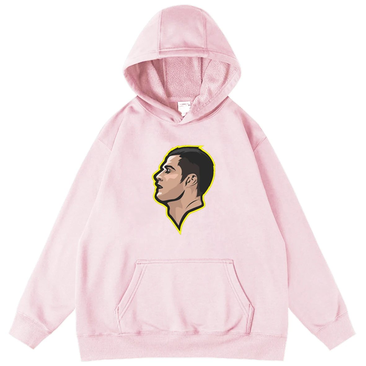 

Number 7 Soccer Children's Clothing Kids Clothes Sports Manga C Ronaldo Long Sleeve Hoodies Oversized Hoodie for Girls for Teens