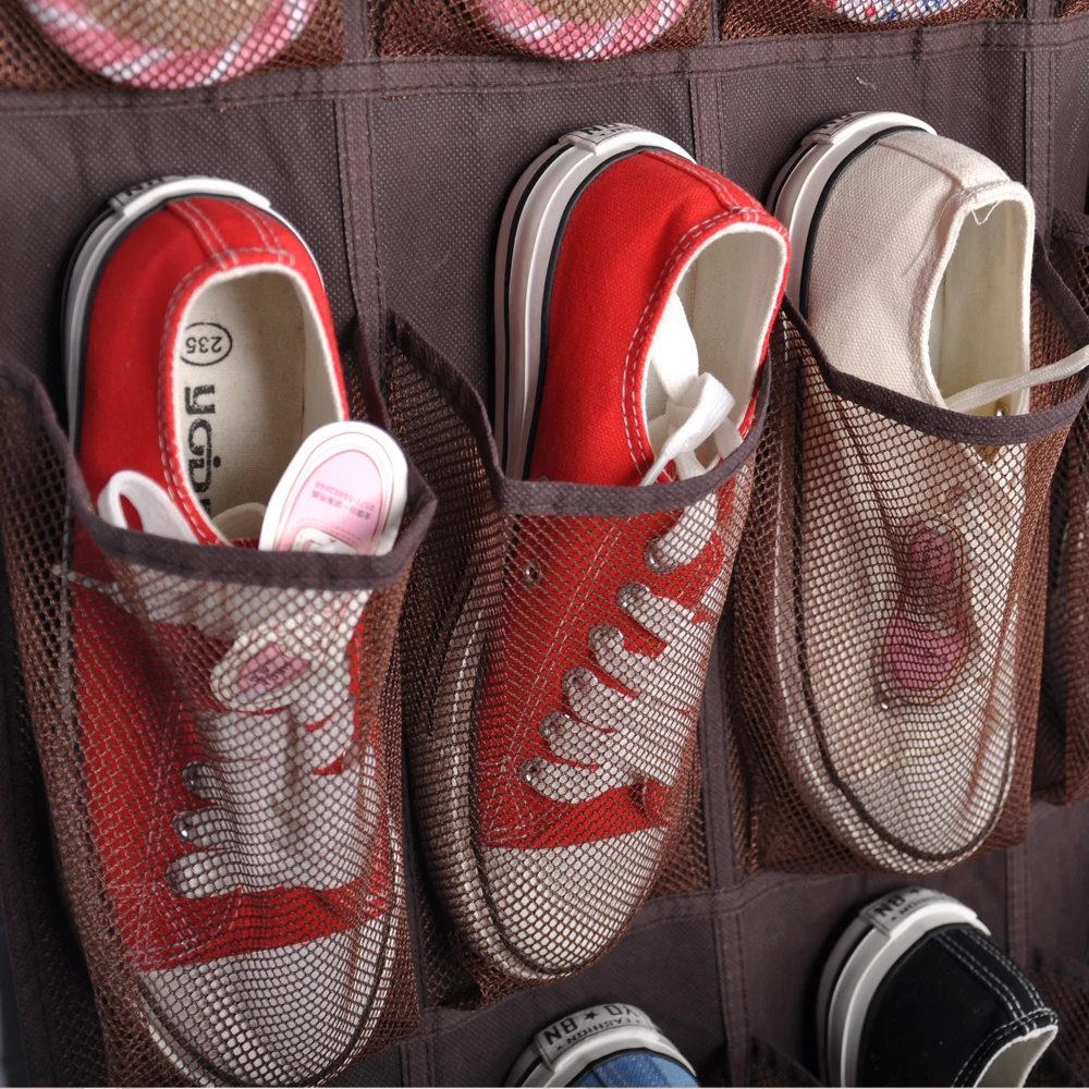 Дверной органайзер для обуви подвесной держатель платяного шкафа вешалка