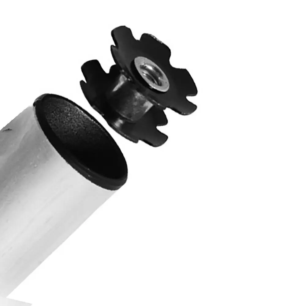 20 шт велосипедная Горная дорога велосипед гарнитура звезда Гайка для вилки 1 1/8