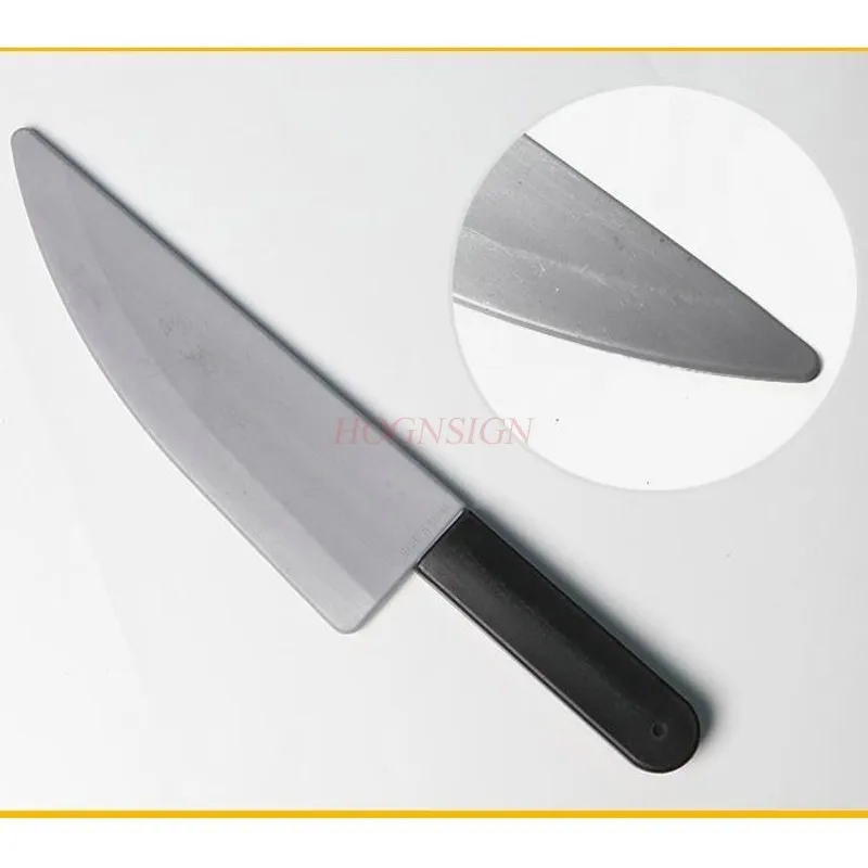 Реквизит на Хэллоуин косплей ужас с острым ножом эффективное пластиковое