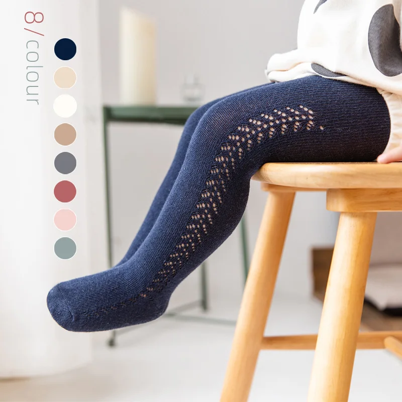 0-5T ni&ntilde;o chico medias para ni&ntilde;as peque&ntilde;as de encaje el&aacute;stico medias de algod&oacute;n lindo dulce encantadora princesa accesorios para calcetines-2