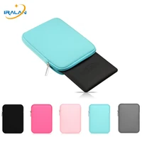 tablet sleeve bag case for kindle paperwhite 1 2 3 4 voyage 7th 8th pocketbook 616 627 632 for kobo 6 inch e reader pouch case