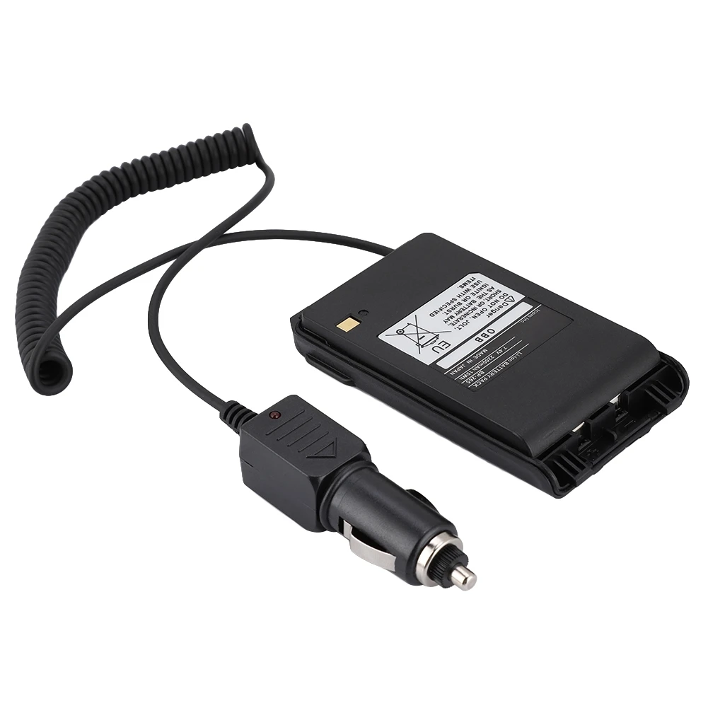 

Car Battery Eliminator for ICOM Radio IC-V80 IC-V80E IC-F3003 IC-F4003 IC-T70E