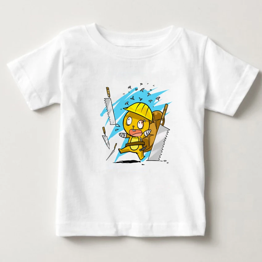 Детская Футболка Happy Tree Friend футболка размера S 3XL одежда для мальчиков и девочек