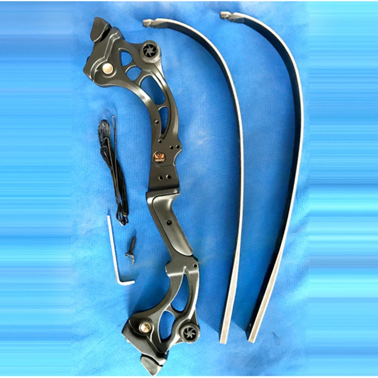 Профессиональный Рекурсивный лук 50 фунтов тяжелый стрела для стрельбы из лука