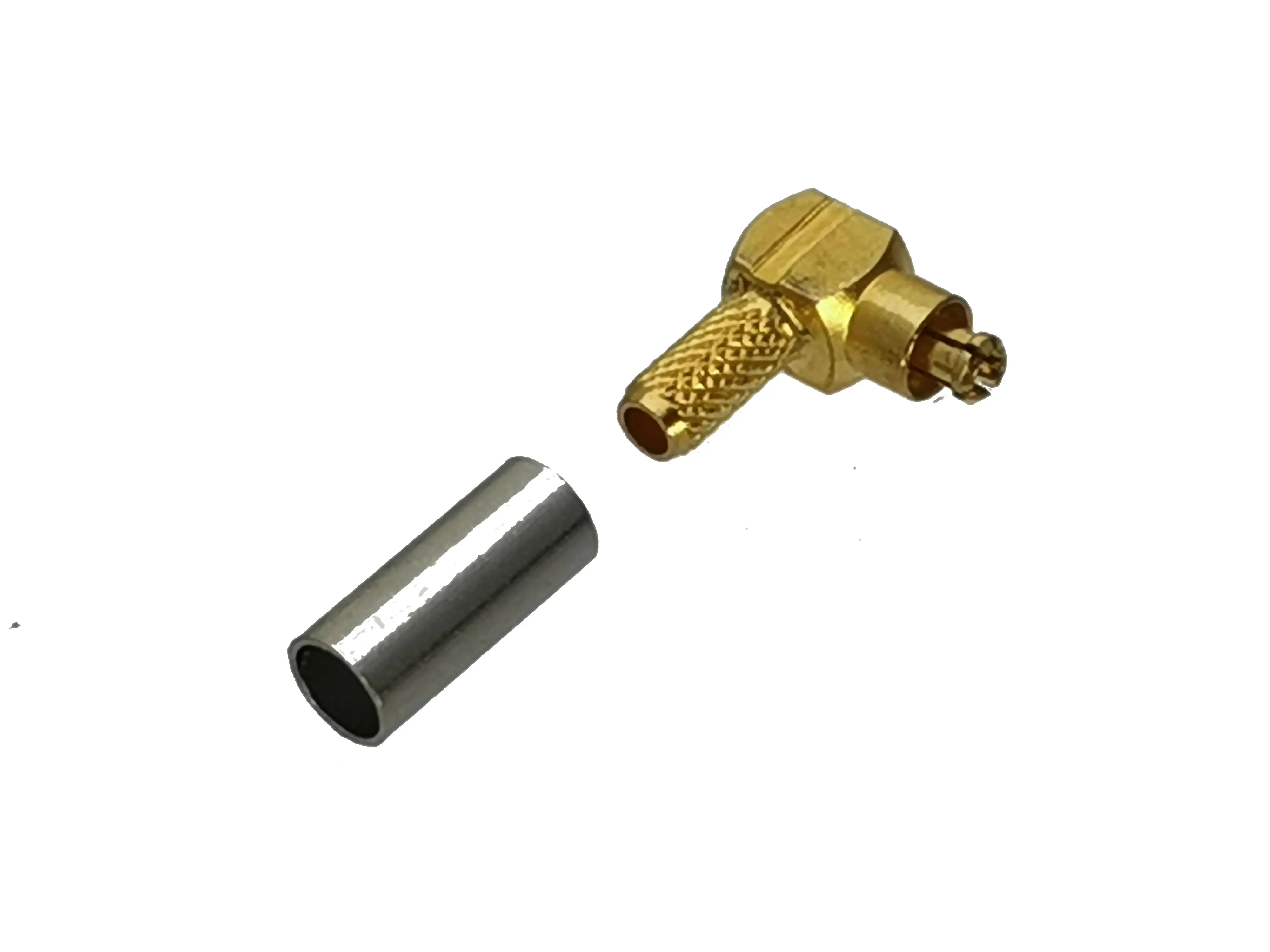 MC карта штекер правый угол для RG174 LMR100 RG316 кабель RF разъем|connector|connector plugconnector male |
