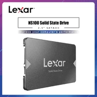lexar ns100 sata ssd 240 gb 256gb 512gb hd ssd hard drive hdd 2 5 hard disk ssd sata 128gb solid state drive for laptop computer